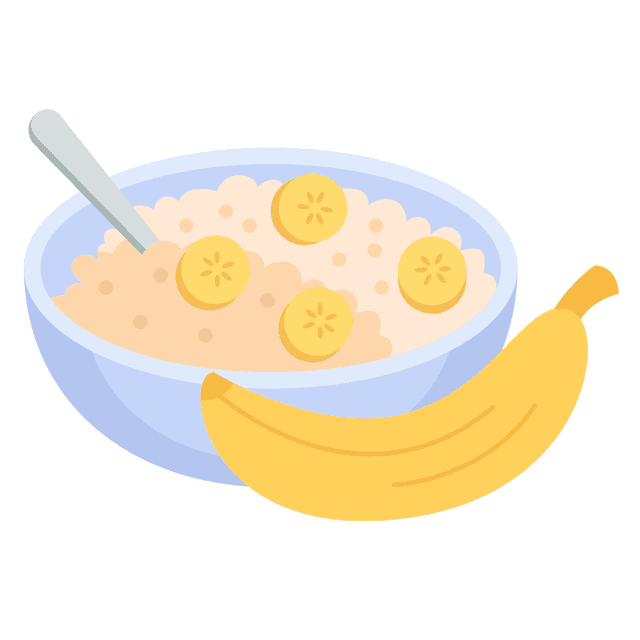 Breakfast sample